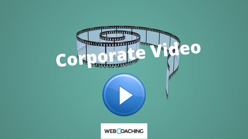 Corporate Video come convincere e coinvolgere gli utenti con video aziendali di claudio lombardi realizzazione video agenzia webmarketing